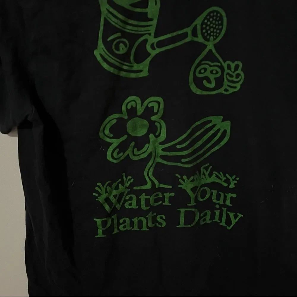 Altru WATER YOUR PLANTS TEE - Picture 8 of 9